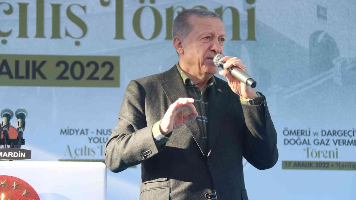 Erdoğan, İmamoğlu Davası için konuştu: Taht oyunlarını bizim üzerimizden yürütmek istiyorlar