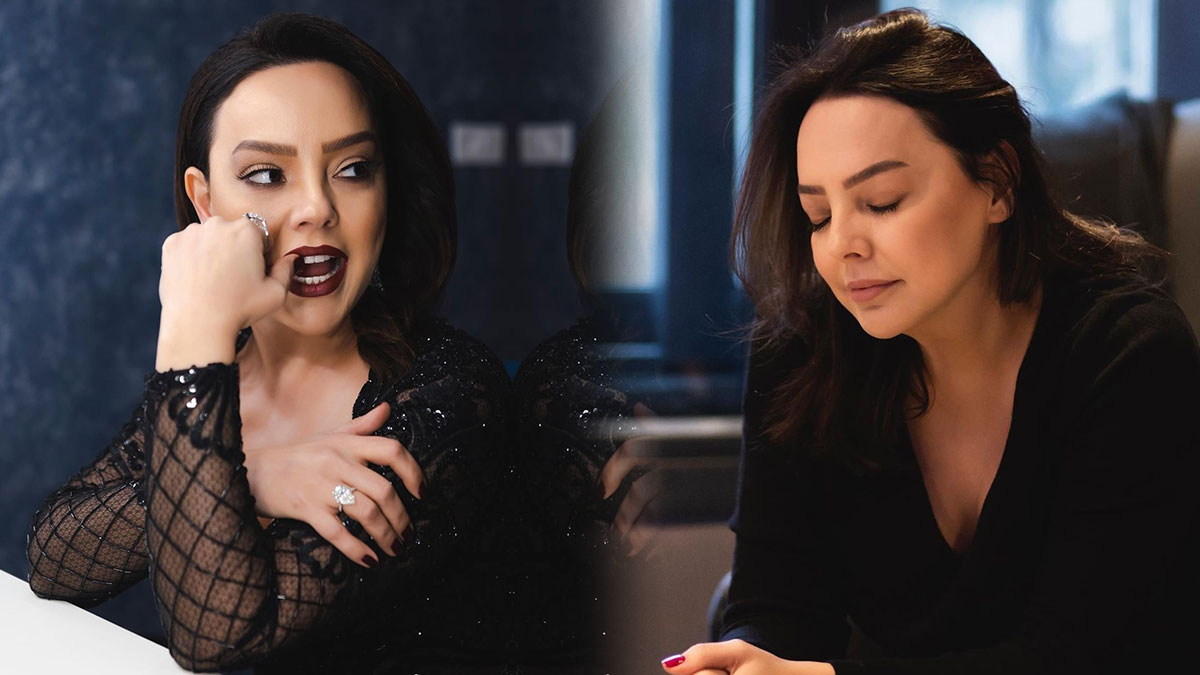 Ebru Gündeş makyajsız halini paylaştı, o detay hayranlarının gözünden kaçmadı!