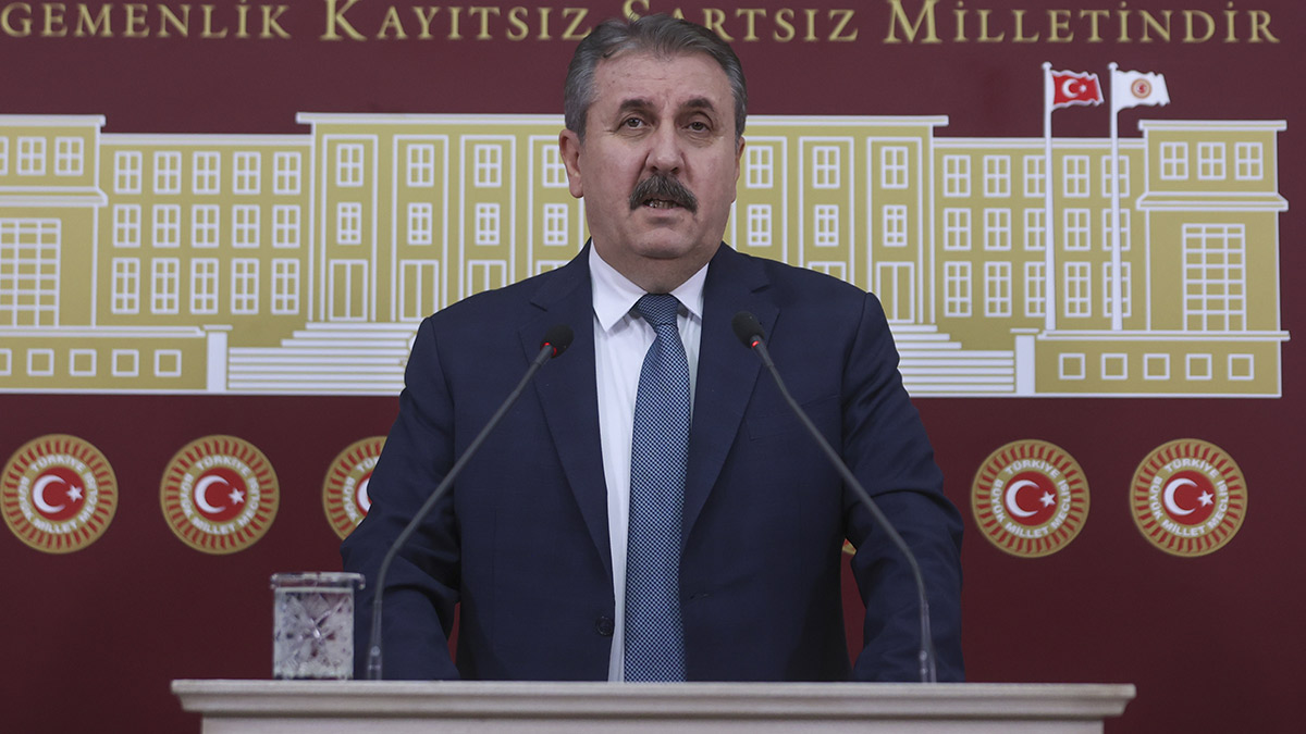 Destici'den mahkemenin İmamoğlu kararı değerlendirmesi: Siyasi yasak orantısız olur