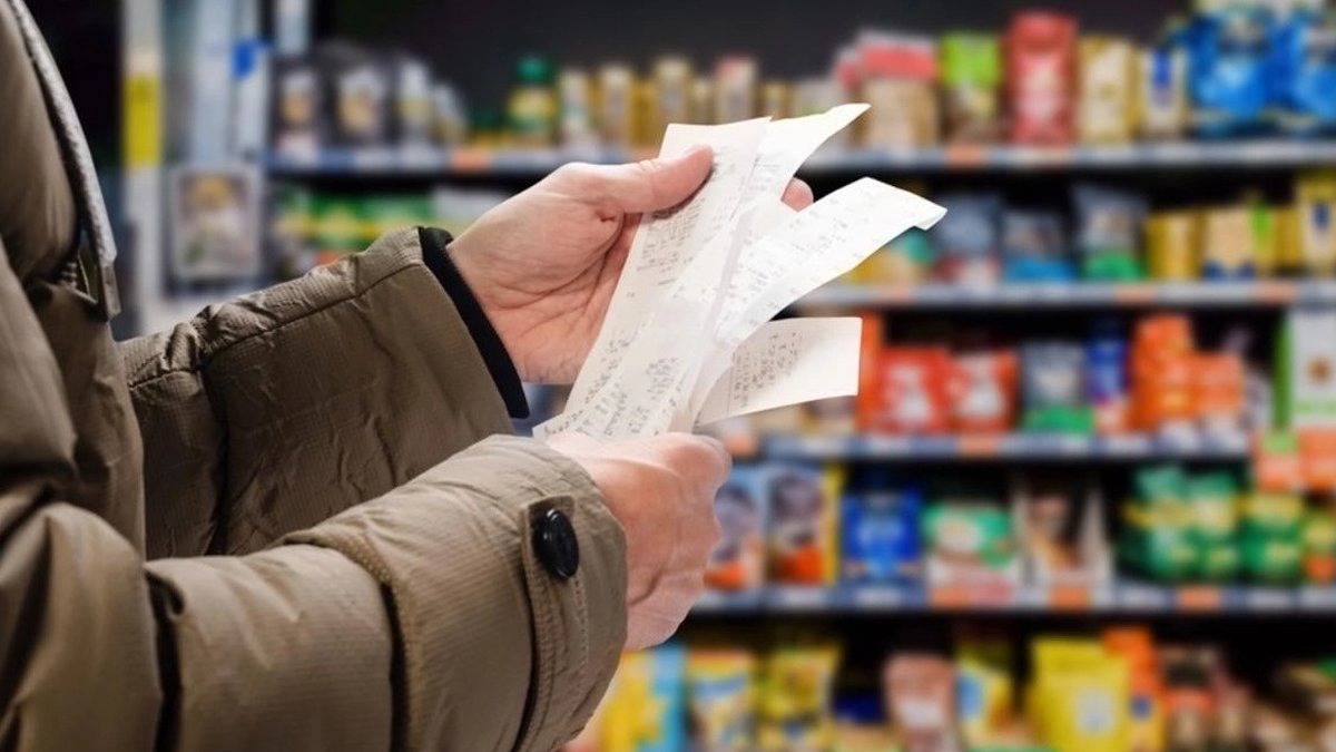 Gıda enflasyonu belimizi büktü... Türkiye Venezuela ile yarışıyor