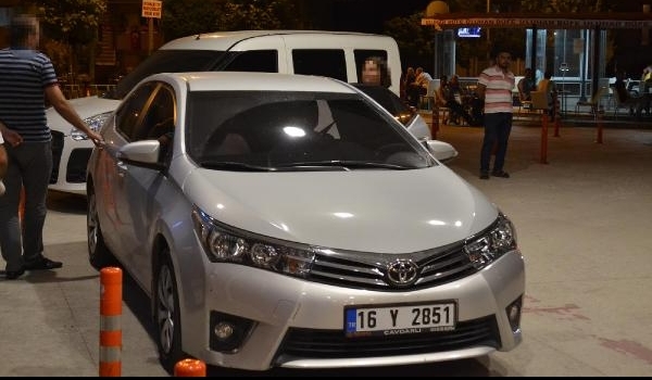 İnegöl’de 1 hakim ve 2 savcı gözaltına alındı