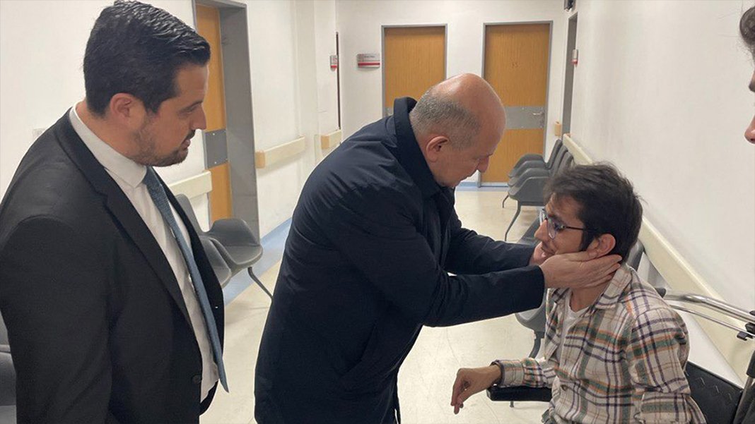 DEVA Partisi'nden bıçaklı saldırıya tepki: Ülkemizi karanlığa teslim etmeyeceğiz!