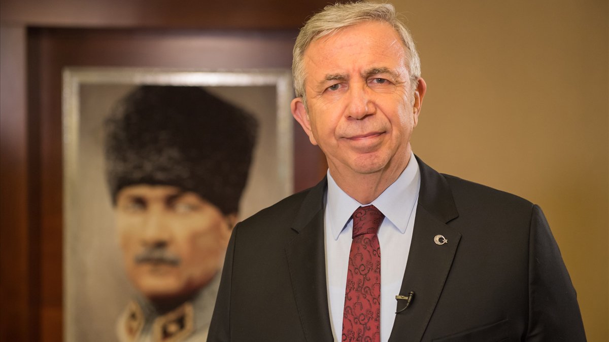 ABB Başkanı Mansur Yavaş: Altınpark Yüzme Havuzu'nu kaderine terk etmedik