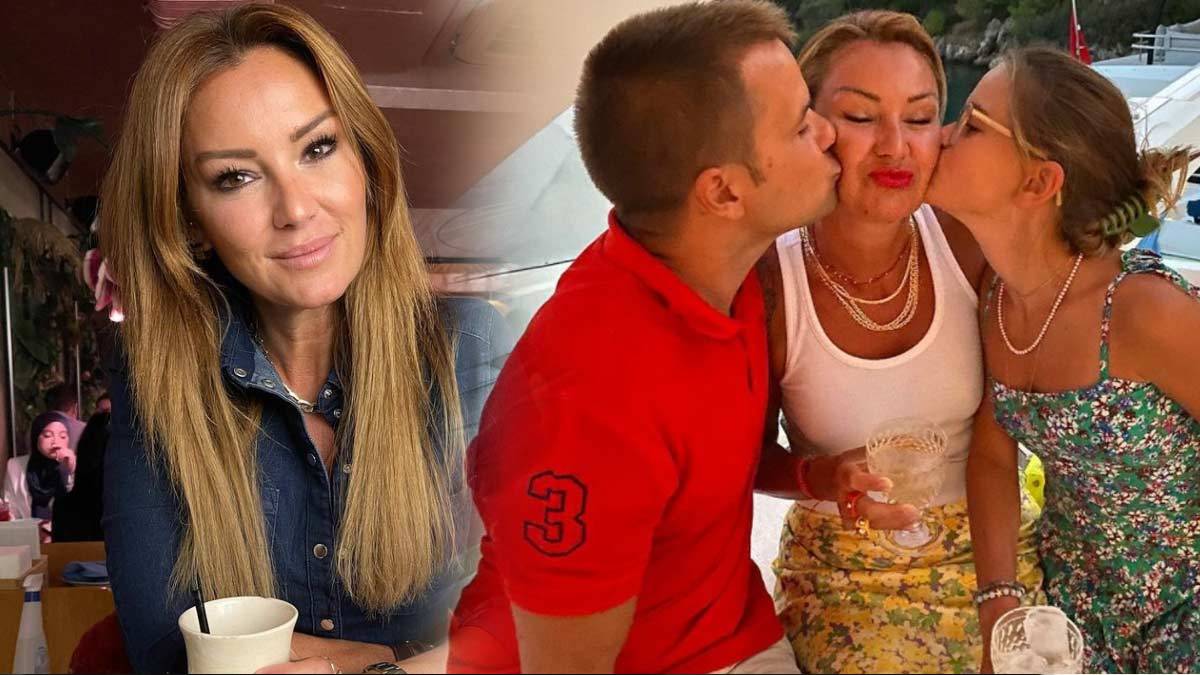 Pınar Altuğ kocasıyla verdiği poza gelen yorumu görünce sinirden çıldırdı! Öyle bir cevap verdi ki görenlerin ağzı açık kaldı