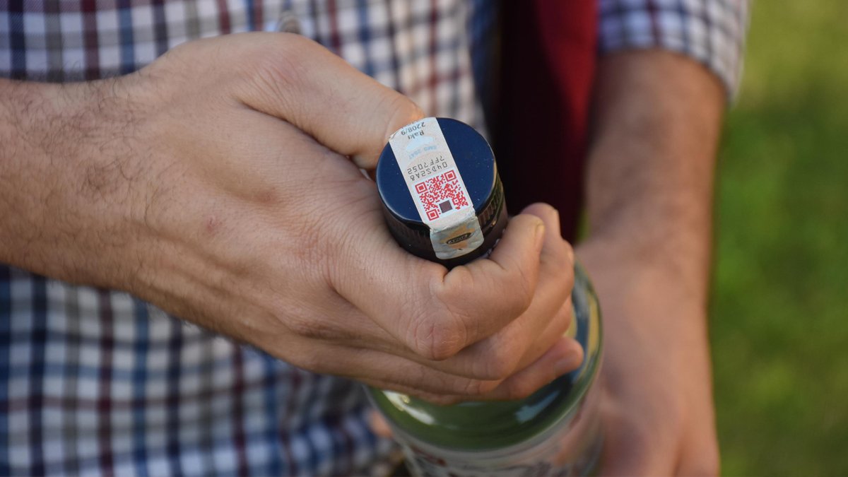 Dışarıdan bakarak anlamak mümkün değil! Öldüren tehlikeye 'karekod'