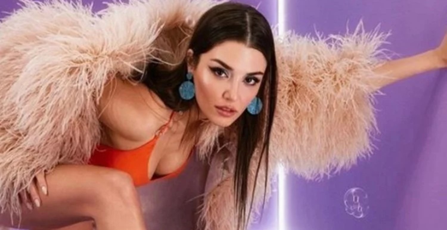 Hande Erçel'in yeni sevgilisi hiç beklenmeyen bir isim çıktı! Kerem'i de Kaan'ı da o unutturdu! İşte herkesi şaşırtan o isim