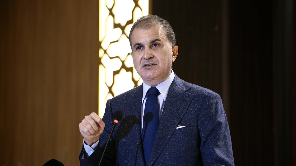 AK Partili Çelik'ten 'İmamoğlu' tepkilerine ilginç çıkış: 'Kılıçdaroğlu aday olmasın' lobisi çalışıyor