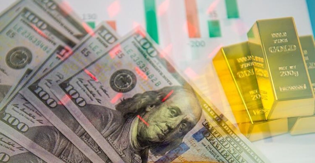 Enflasyon sonrası zirve yapmışlardı! Fed'in kararı dip yaptırmaya yetti! Altın, dolar ve gümüşte son durum!