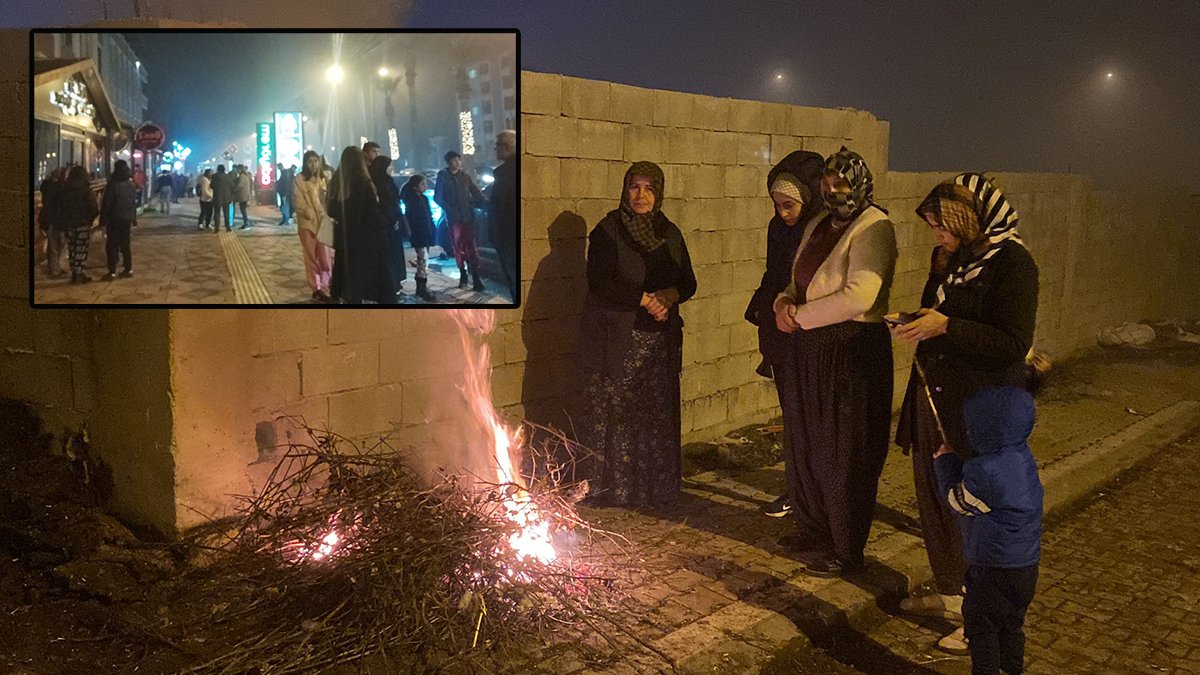 Çevre illerde de hissedildi: Hatay'da korkutan deprem