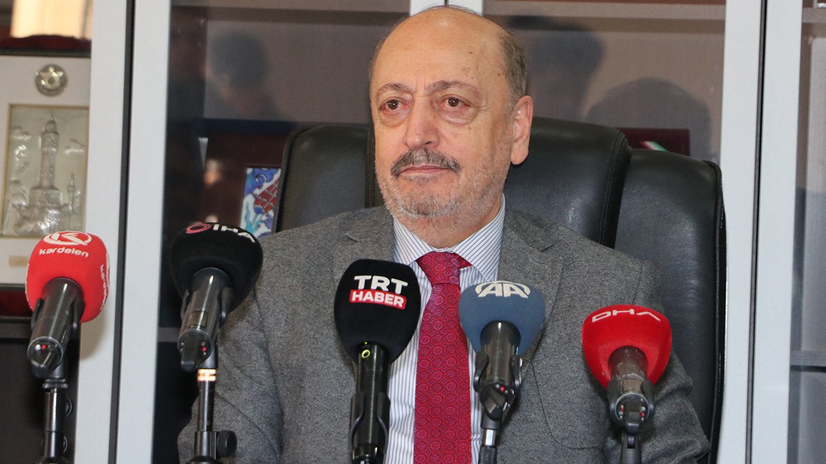 Bakan Bilgin yeni asgari ücret tahminini resmen duyurdu! Asgari ücrette büyük sürpriz