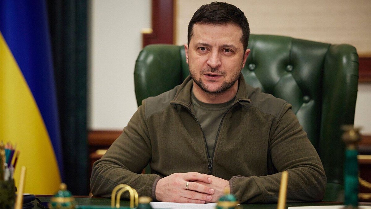 Zelenskiy'den dikkat çeken açıklama: Kilit şehir kontrolümüz altında