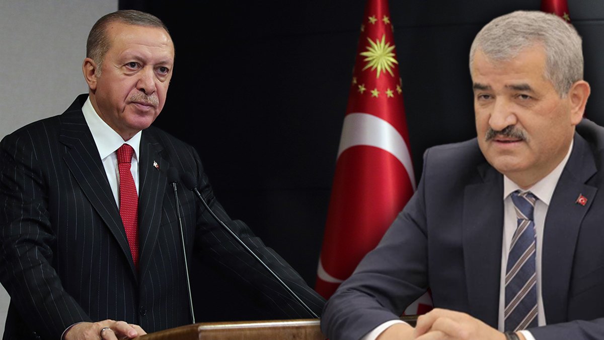 YSK Başkanı Akkaya'dan dikkat çeken açıklama: Erdoğan'ın adaylığı konusunda çalışma yaptırdım