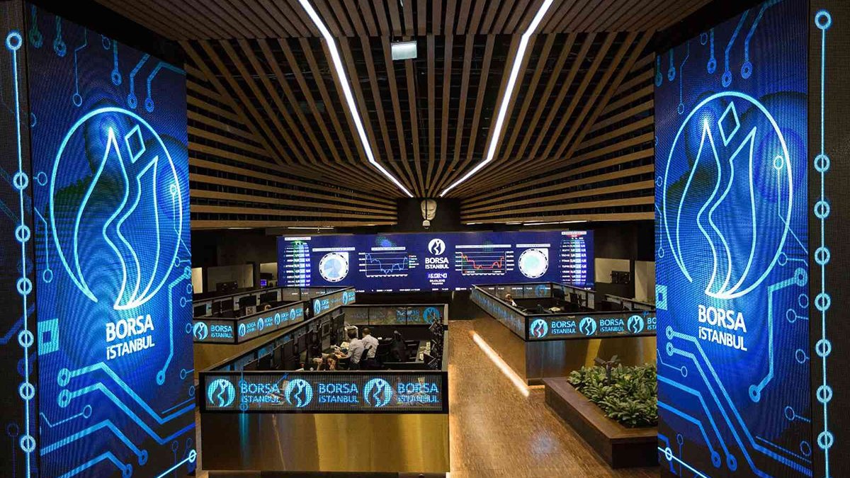 Borsa İstanbul tarihi zirvesini yeniledi: Bankacılık hisseleri yükselişte