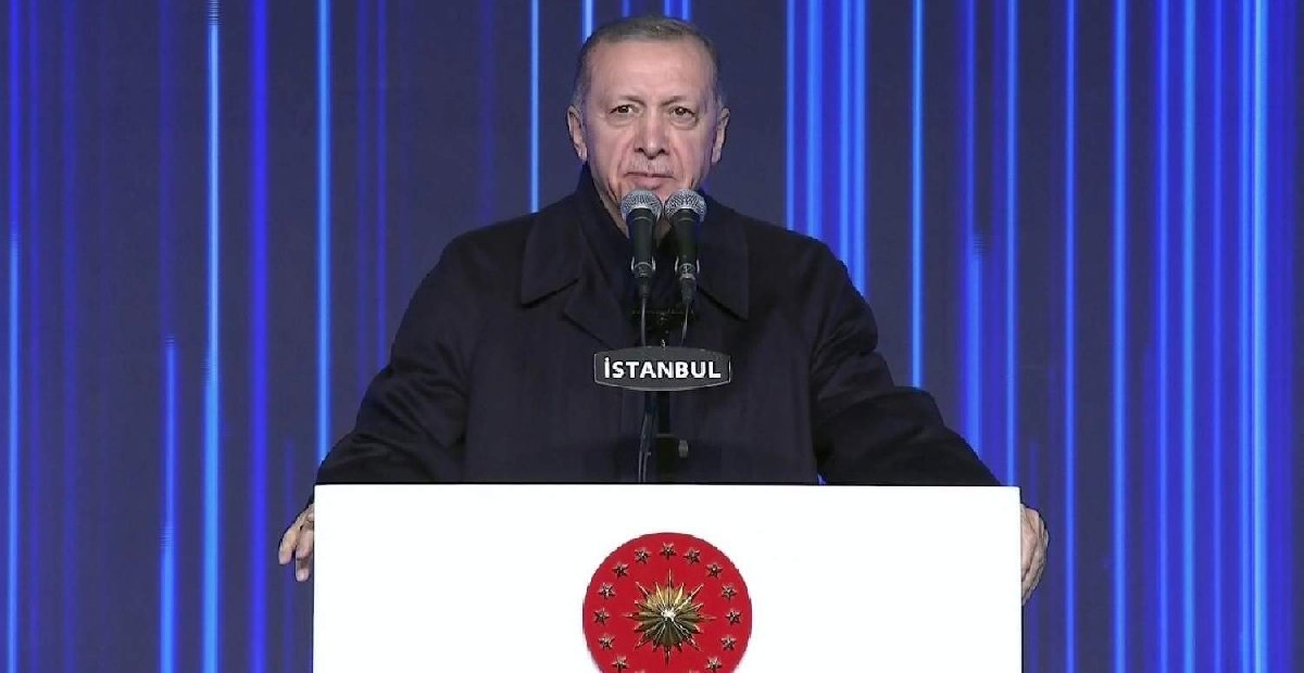 Cumhurbaşkanı Erdoğan doğalgaz fiyatları için düğmeye bastı! O bölgeyi işaret etti: Merkez haline gelecek!