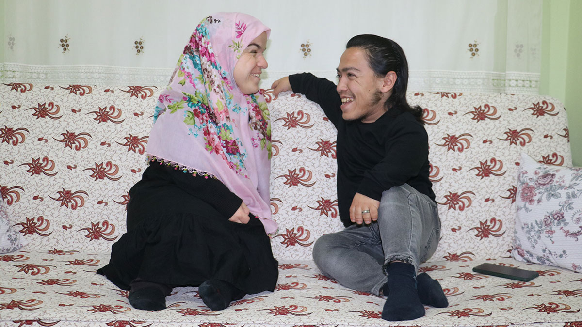 Taburesiz hiçbir iş yapamıyorlar! Bizi en iyi bizim gibi insanlar anlar...