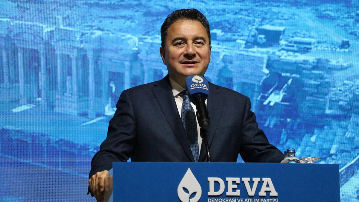 Babacan: Ağzımızın tadı kalmadı ama umudumuz dipdiri