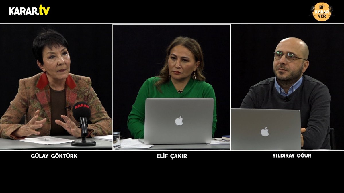 DEVA Partili Gülay Göktürk: CHP, Kılıçdaroğlu'nun adaylığını bir kez daha tekrarladı