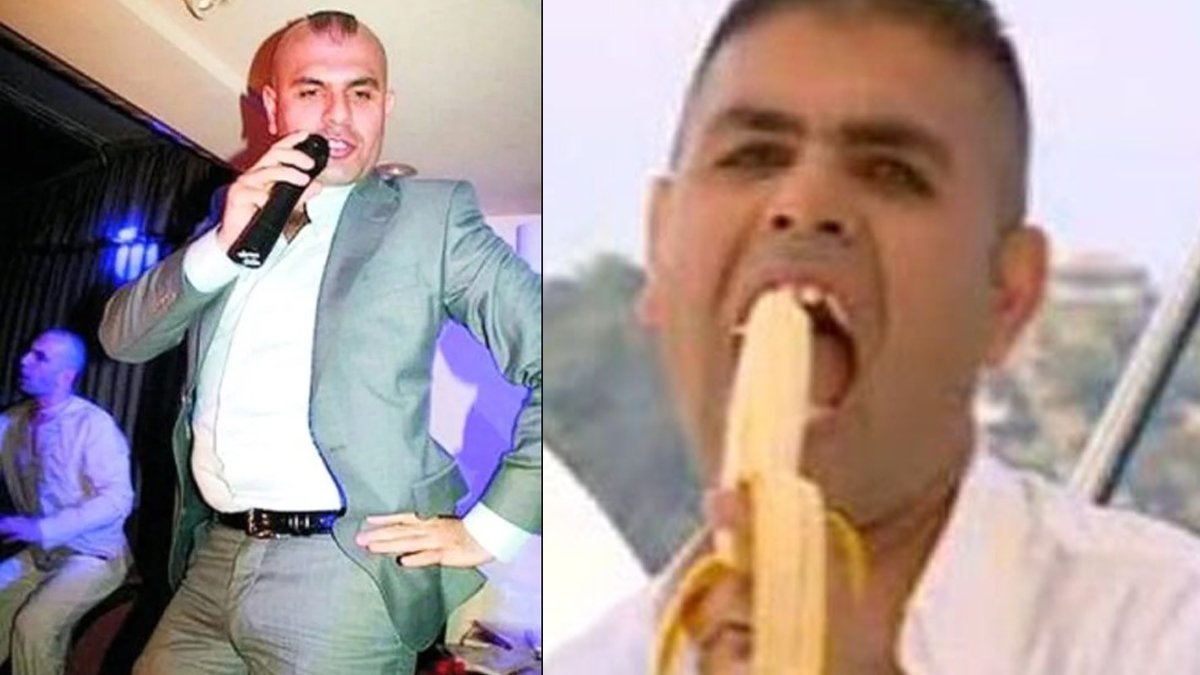 Çikita Muz Ajdar'a yıllar acımadı! Son halini gören "Adam solmuş" dedi