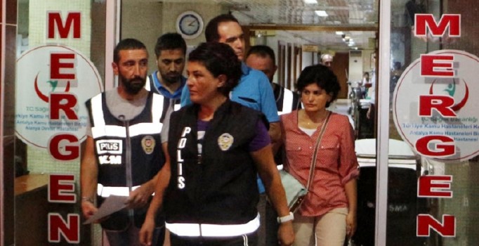 Alanya'da 13 hakim ve savcı hakkında gözaltı kararı