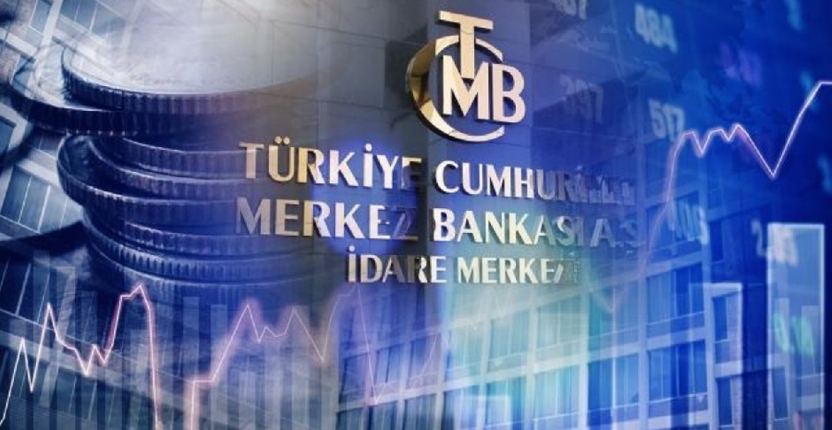 Merkez Bankası rezervlerinde artış