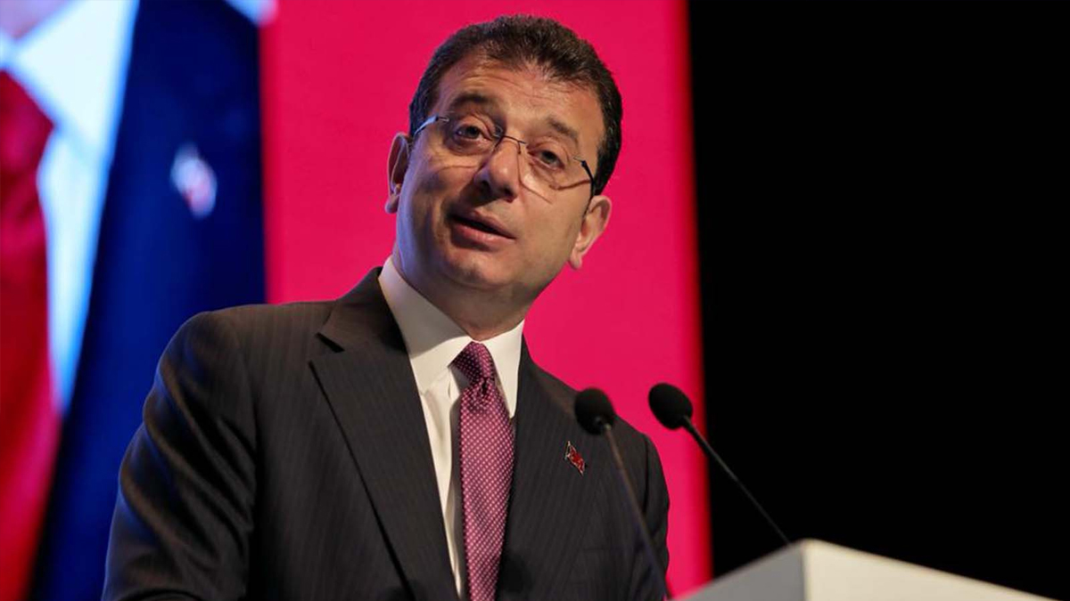 İmamoğlu'ndan Erdoğan'a çağrı: Top çevirmesin ne düşünüyorsa açıkça söylesin