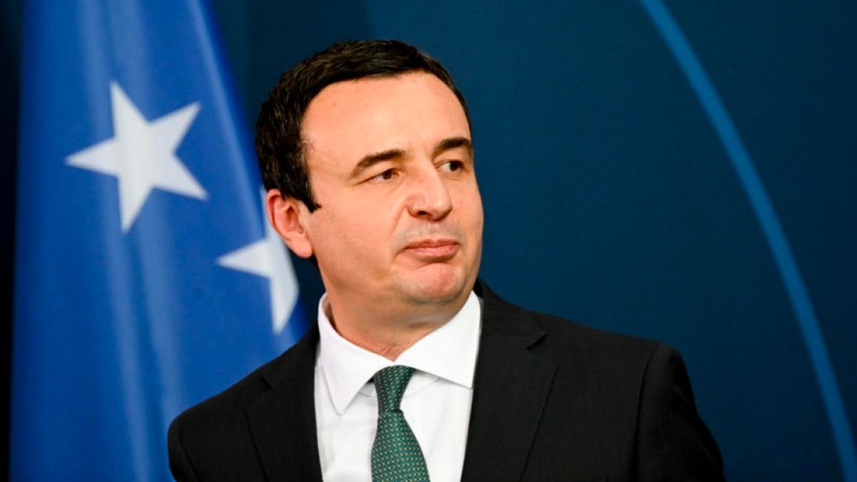 Kosova başbakanı konuştu: Rusya, Ukrayna’da bocaladıkça Balkanlardaki gerilimi alevlendiriyor