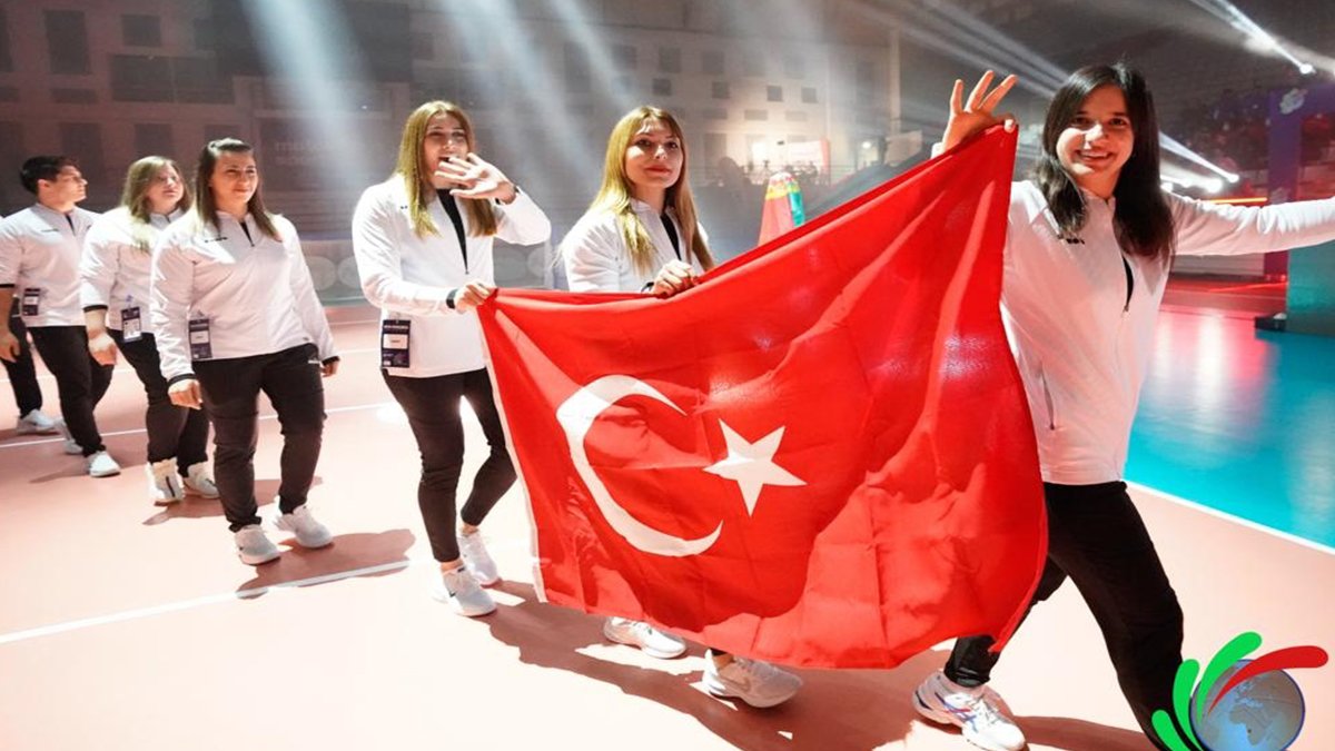 Sevda Altunoluk Sporcu Konseyi Başkanı seçildi