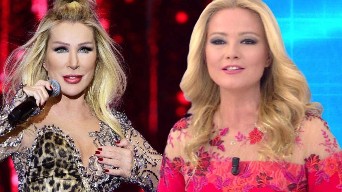 Müge Anlı'nın foyası ortaya çıktı! Seda Sayan'a laf çaktı ama kamera sallanınca şoke eden gerçek ifşa oldu