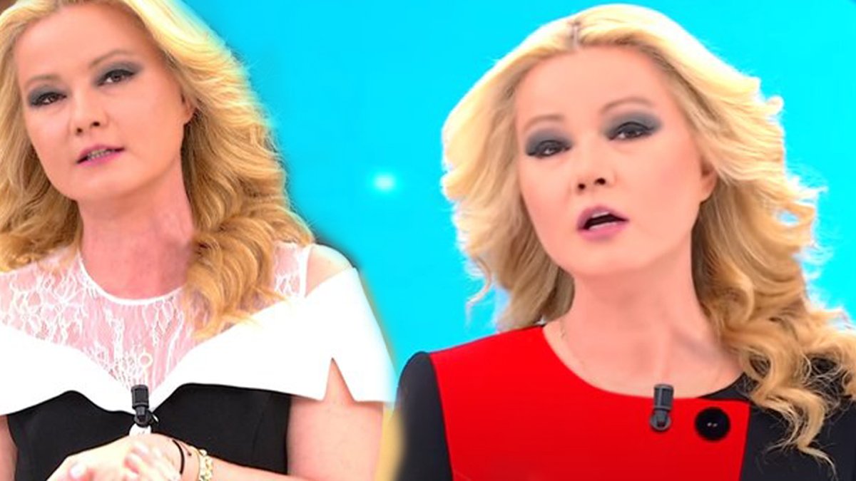 Müge Anlı ölümcül kaza geçirdi! 49. yaşına girmişti