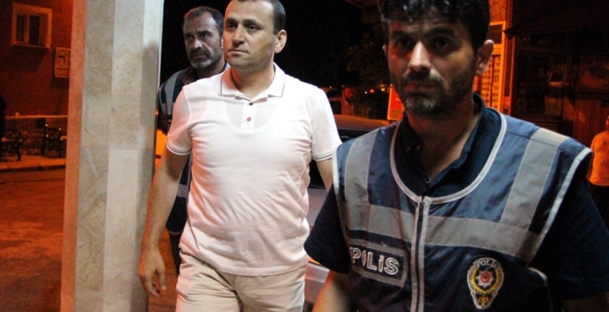 Zonguldak'ta 6 savcı ve 7 hakim gözaltına alındı