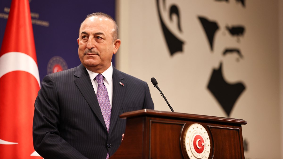 Çavuşoğlu'ndan İsveç'e 'Bülent Keneş' tepkisi: İade talebimizin reddedilmesi çok olumsuz bir gelişme