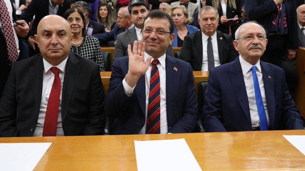 İBB Başkanı Ekrem İmamoğlu'ndan 'adaylık' açıklaması! "Bunu benden fazla kimse..."