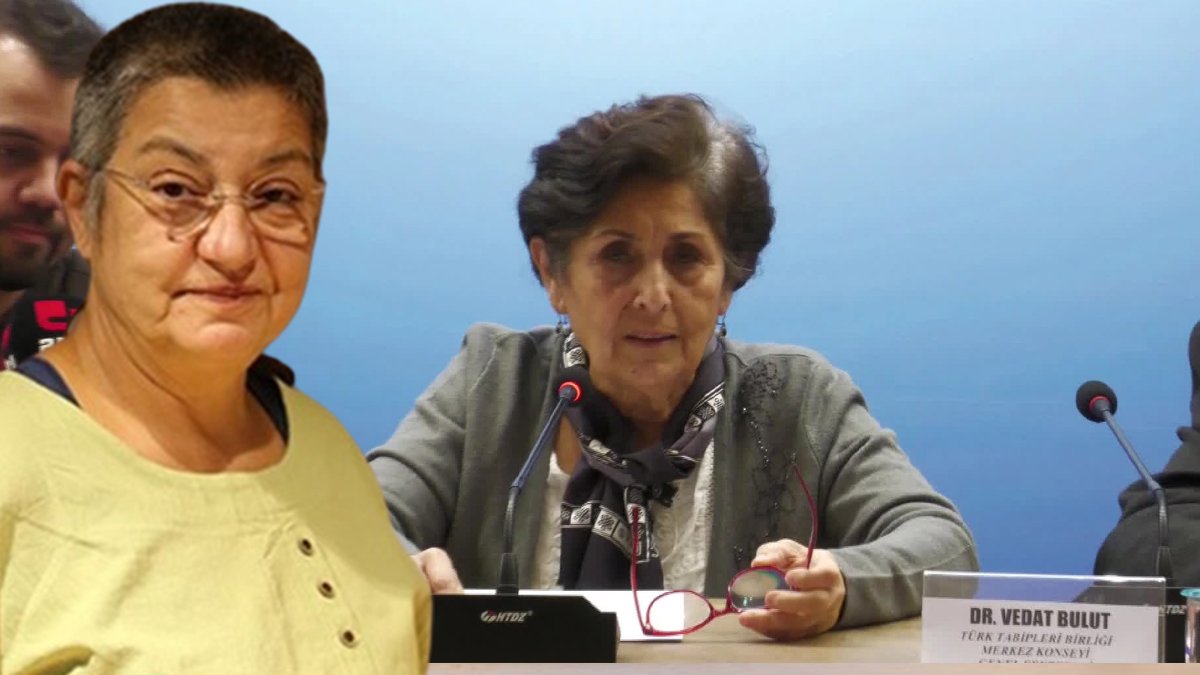 Fincancı'nın davası öncesi İTO'dan mücadele çağrısı: 40 yıldır beraat ediyoruz