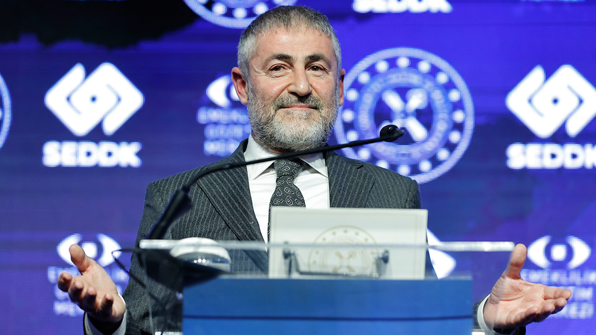 Nebati KKM'yi böyle savundu: Kurdaki oynaklığı azalttık