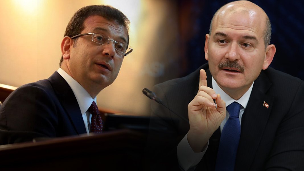 Soylu'nun İmamoğlu hakkındaki sözlerini Danıştay üyeleri yorumladı: Açıklamaları yasalara uygun değil