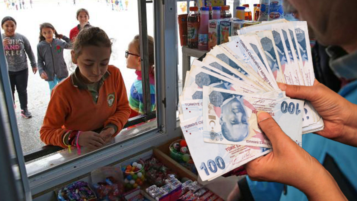 Öğrencilere 'kantin desteği' ödemesi başlıyor! Kontenjan sınırlı, ilk başvuranların hesabına yatırılıyor