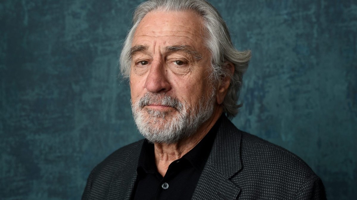 Robert De Niro'ya hırsızlık şoku: Noel ağacını soydular