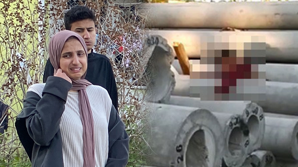 Oyun oynarken feci şekilde can verdi! Tonlarca ağırlıktaki beton blokların arasında ezildi