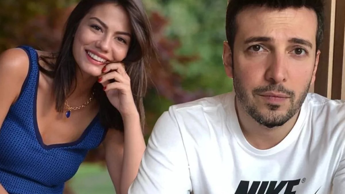 Demet Özdemir ve Oğuzhan Koç'un görkemli düğünü - Son Dakika Magazin Haberleri N