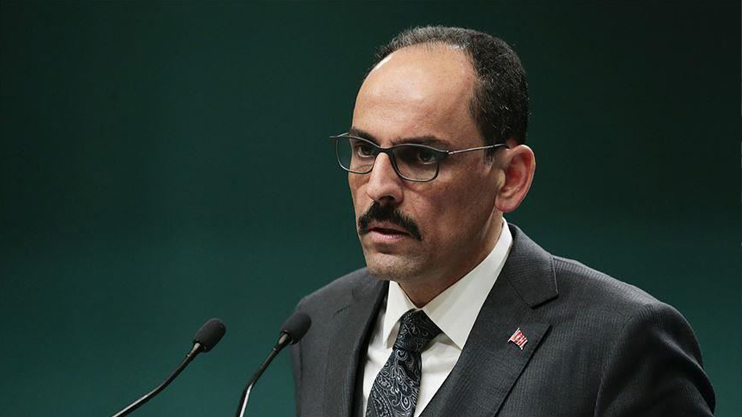 İbrahim Kalın'dan Taliban'ın kadınlara eğitimi yasaklamasına tepki