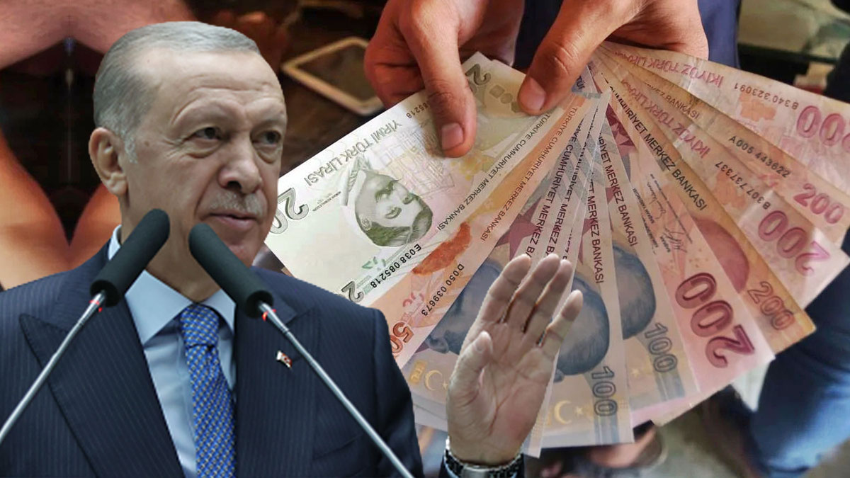 'Asgari ücret 9 bin TL olsun' teklifine Cumhurbaşkanı Erdoğan'dan sert yanıt!