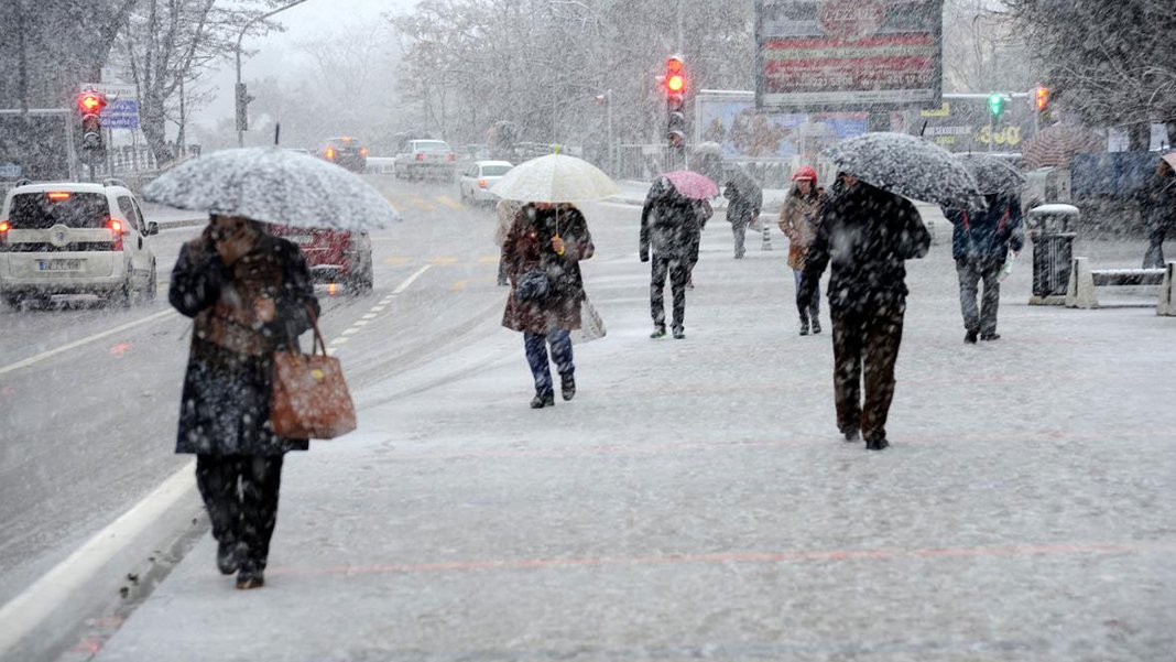 Türkiye'nin en soğuk ili belli oldu