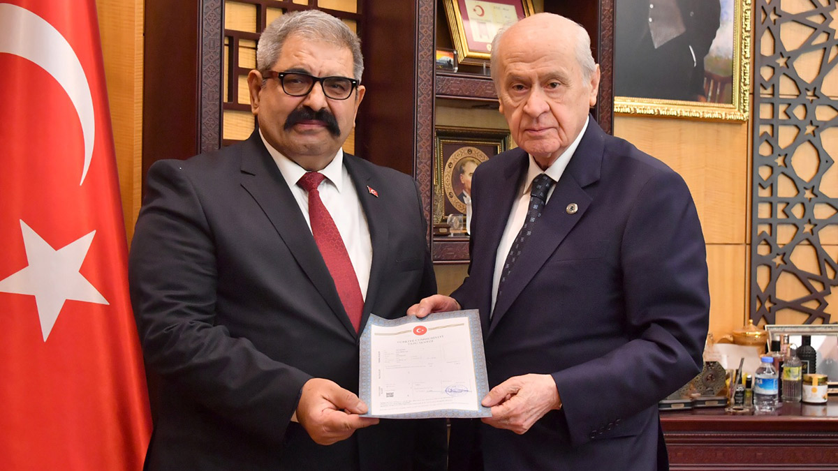 Bahçeli'nin bağışladığı arsaya cemevi yapılacak