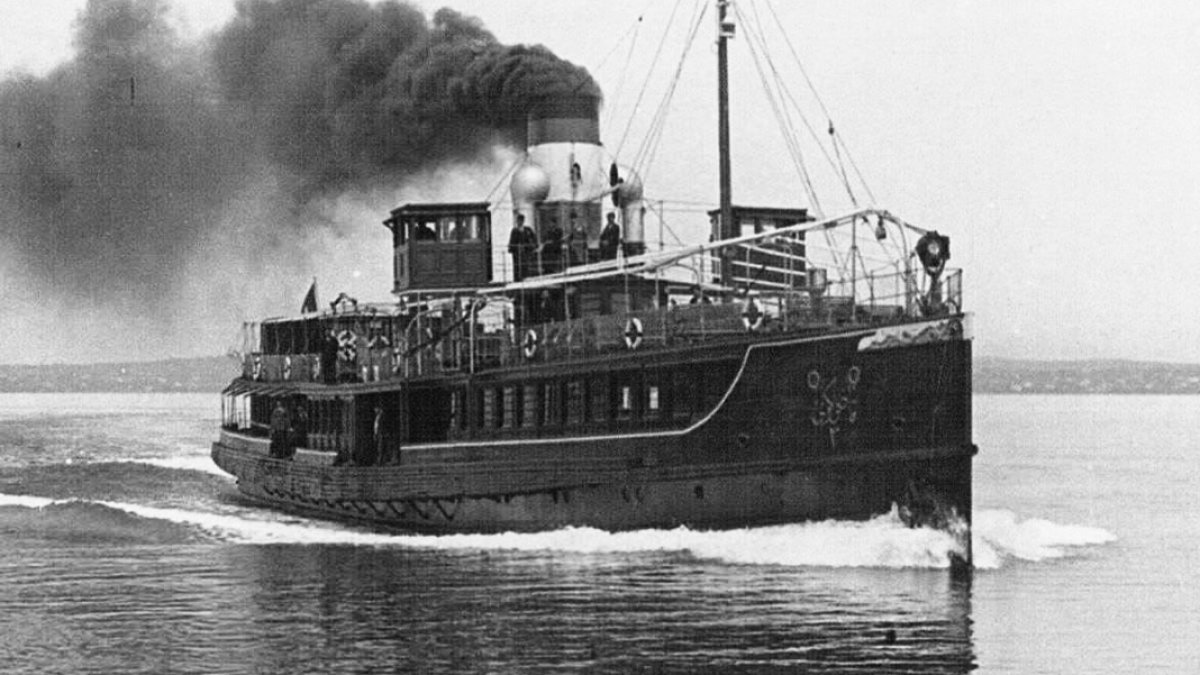 ‘Yüzerler rûy-i deryâda, fakat takdir görmezler’