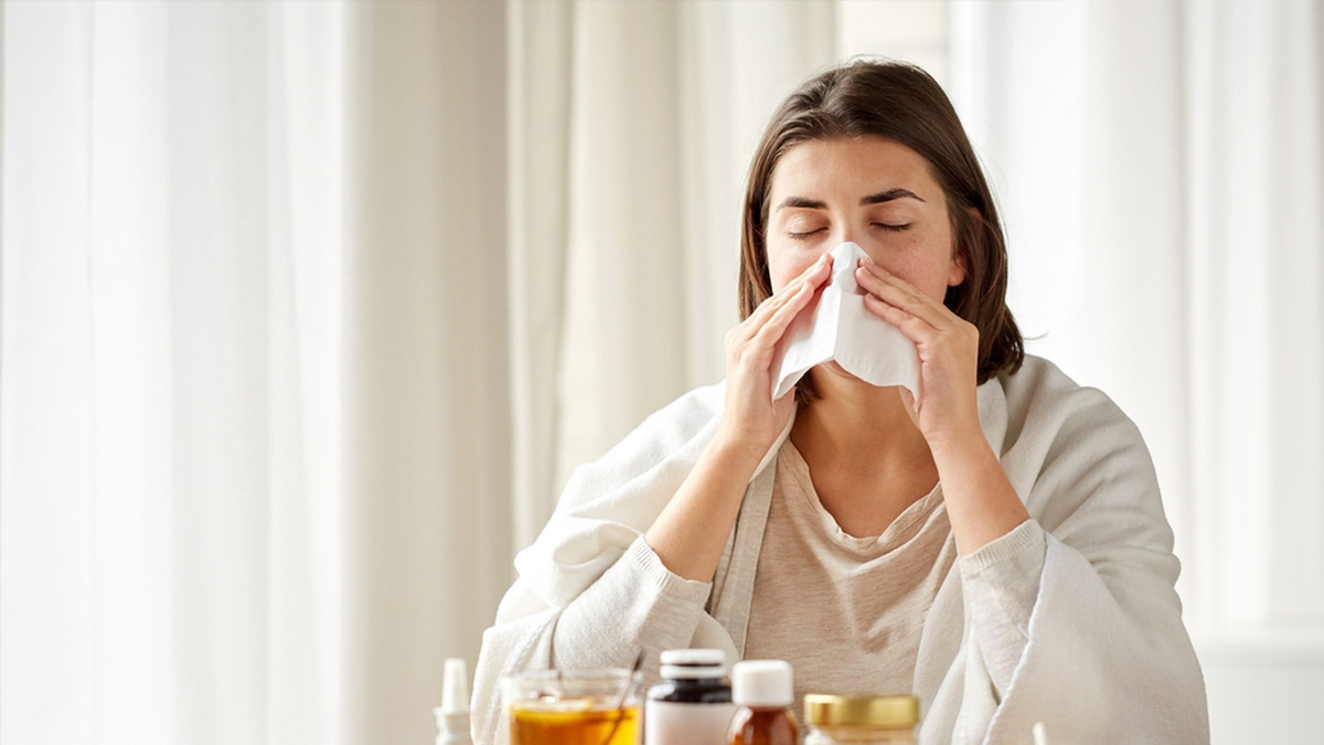 Avrupa ülkesinde yeni grip dalgası! Günlük vaka sayısı rekor kırdı