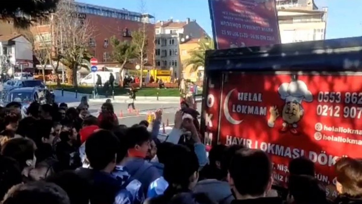 Messi için 'hayır lokması' döktürdüler