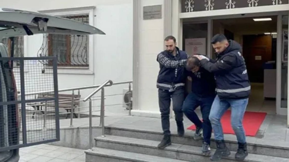 Bağcılar'da doktoru darbeden saldırgan tutuklandı