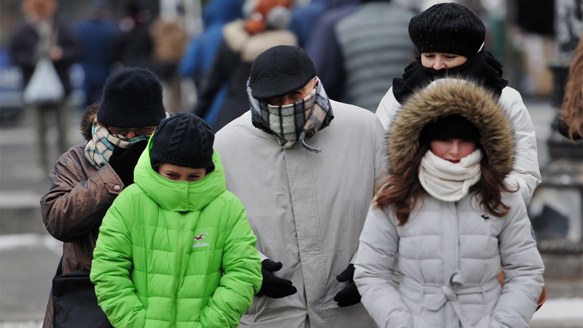 Meteoroloji'den 'güneşe aldanmayın' uyarısı: Zemheri soğuğu başladı, asıl kış şimdi geliyor