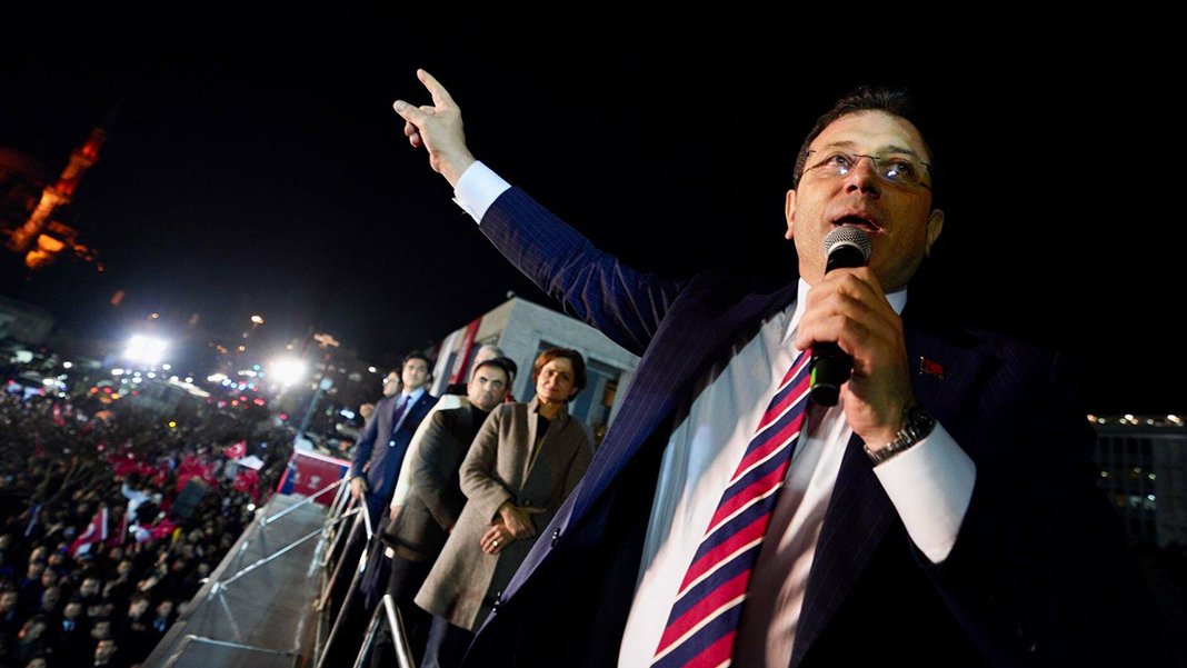 İmamoğlu’ndan İBB AK Parti üyelerine çağrı: Haksızlığa karşı benim yanımda durun