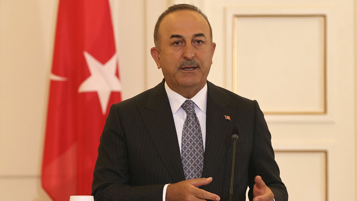 Çavuşoğlu'ndan Taliban'a tepki: İslami de değil insani de değil